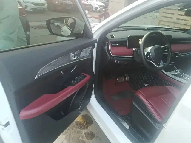 Jetour X70 PRO — Фото автомобиля 11
