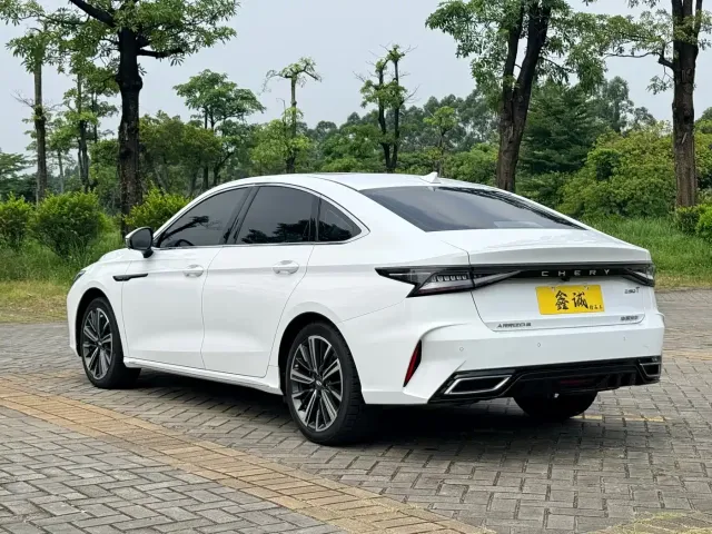 Chery Arrizo 8 — Фото автомобиля 22