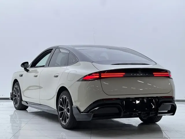 Chery Fulwin A9 — Фото автомобиля 3