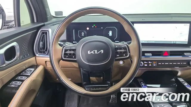 Kia Sorento Generation 4 — Фото автомобиля 20