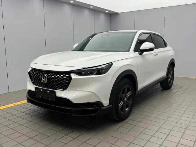 Фотография автомобиля — Honda XR-V