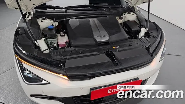 Kia EV6 — Фото автомобиля 5
