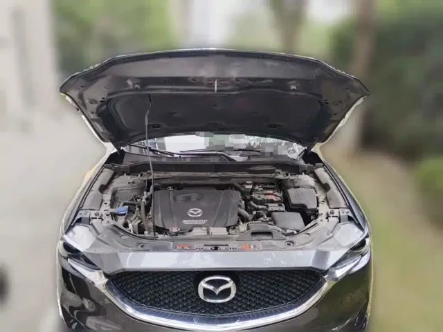 Mazda CX-5 — Фото автомобиля 3