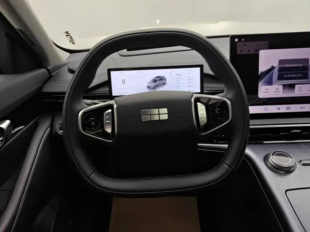 Geely Galaxy E5 — Фото автомобиля 15