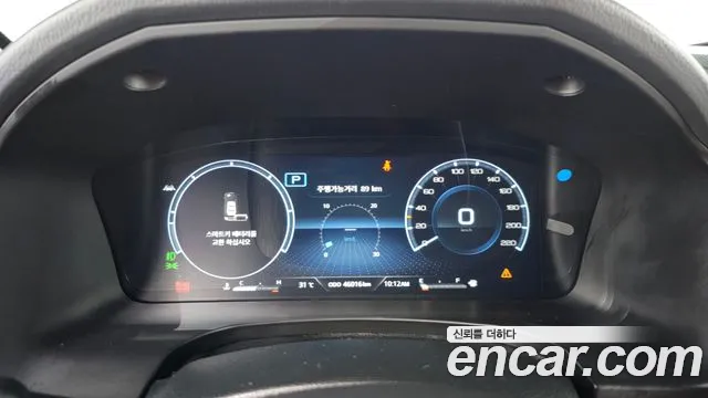 KG_Mobility_Ssangyong Rexton Новый Rexton Sport Khan Дизель 2.2 4WD — Фото автомобиля 8