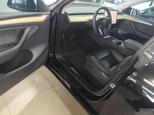 Tesla Model Y — Фото автомобиля 15
