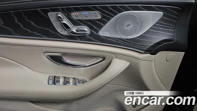 Mercedes-Benz AMG GT X290 (2018–2026) — Фото автомобиля 29