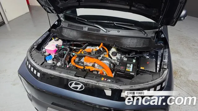 Hyundai Casper Casper Electric Cross — Фото автомобиля 5