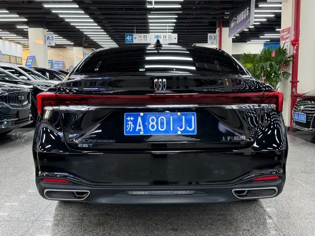 Buick LaCrosse — Фото автомобиля 10