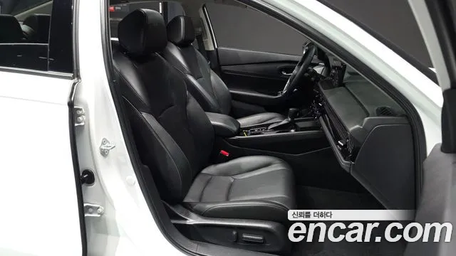 Honda Accord Generation 11 — Фото автомобиля 11