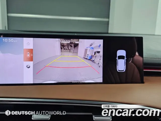 Genesis GV70 — Фото автомобиля 15