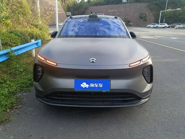 Nio EC6 — Фото автомобиля 2