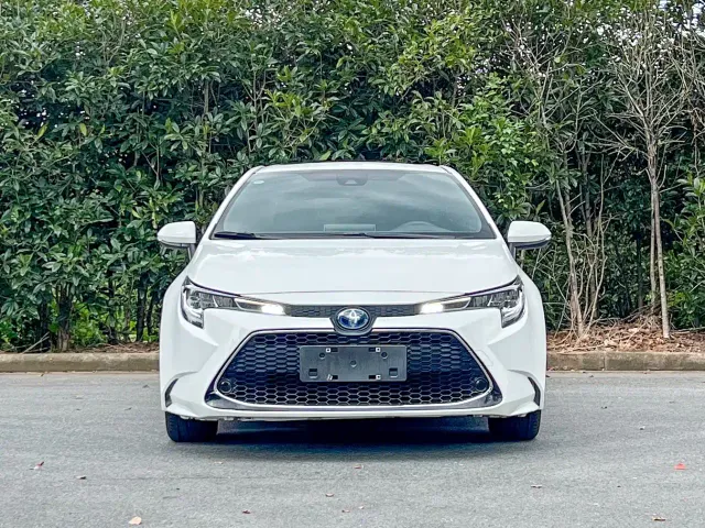 Toyota Levin — Фото автомобиля 2