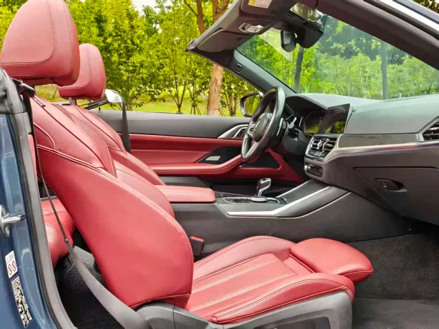 BMW 4 Series — Фото автомобиля 5