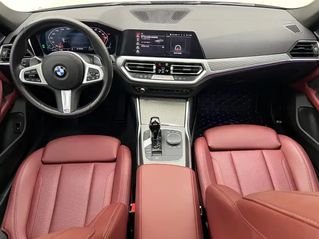 BMW 4 Series — Фото автомобиля 15