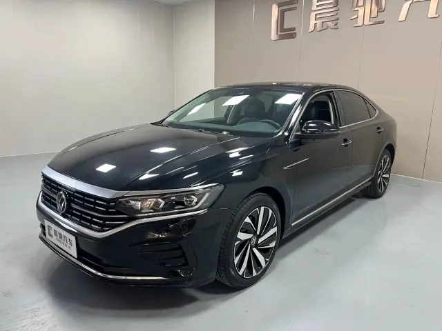 Фотография автомобиля — Volkswagen Passat