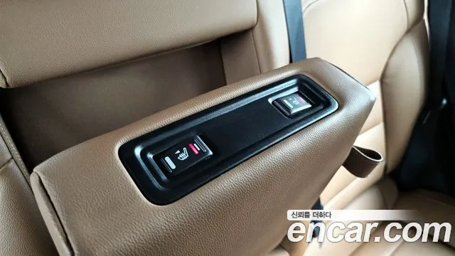 Renault-KoreaSamsung QM6 Новый QM6 2.0 LPe RE Signature 2WD — Фото автомобиля 19