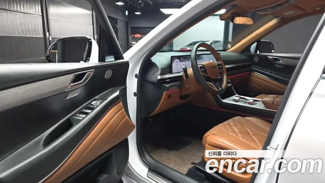 Genesis GV80 — Фото автомобиля 15