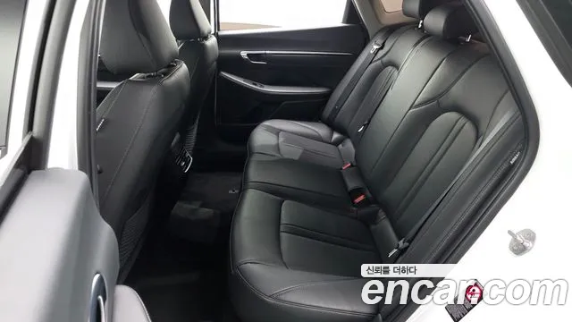 Hyundai Sonata DN8 — Фото автомобиля 11