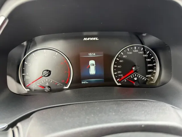 Haval H6 — Фото автомобиля 10