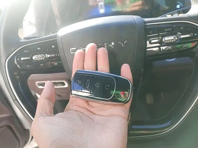 Chery Tiggo 8 PRO — Фото автомобиля 8