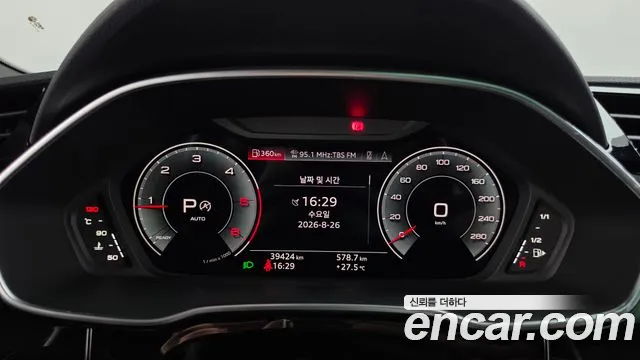 Audi Q3 35 TDI Premium — Фото автомобиля 6