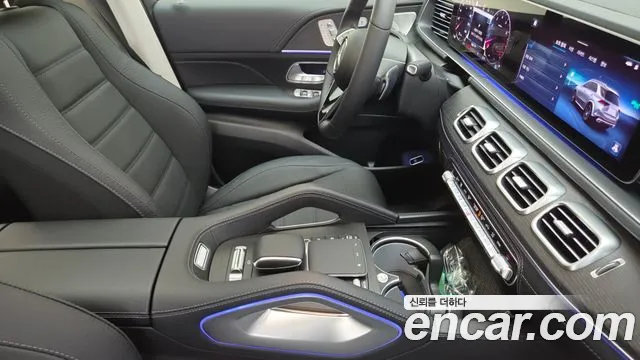 Mercedes-Benz GLE-Class — Фото автомобиля 9