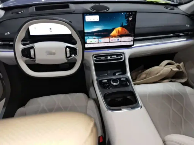 Geely Galaxy A7 — Фото автомобиля 9