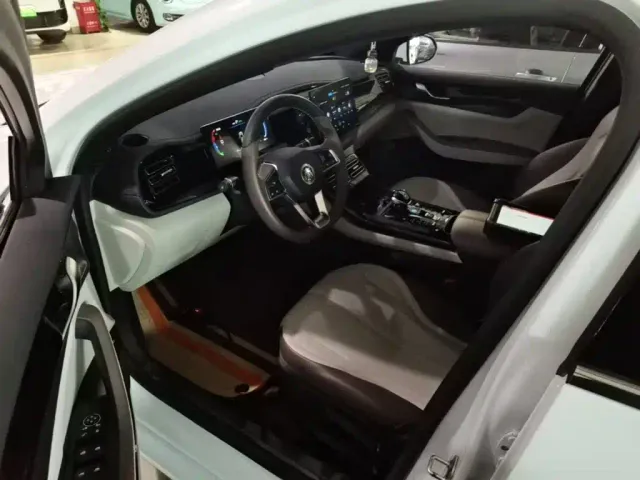 BYD Qin PLUS — Фото автомобиля 14