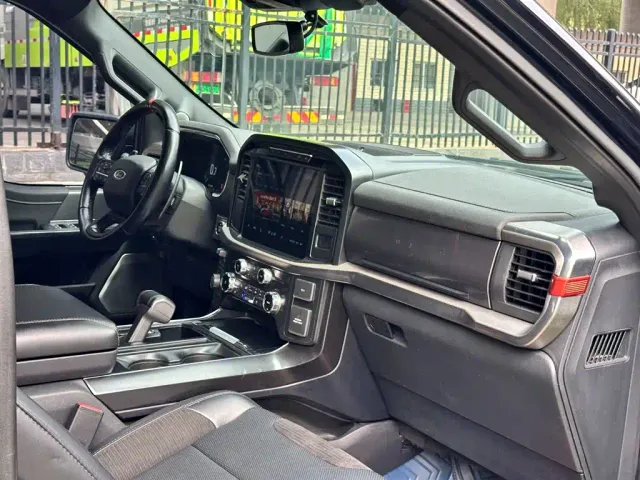 Ford F-150 Raptor — Фото автомобиля 15