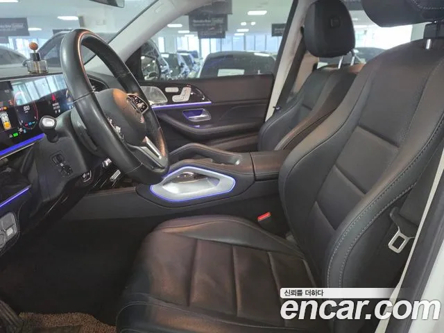 Mercedes-Benz GLE-Class GLE-класс W167 — Фото автомобиля 14