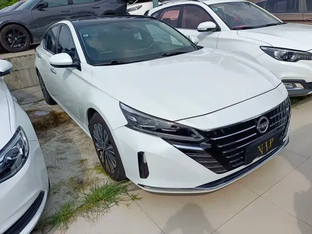 Nissan Teana 2022 2.0L XL-TLS Comfort Edition — Фото автомобиля 3