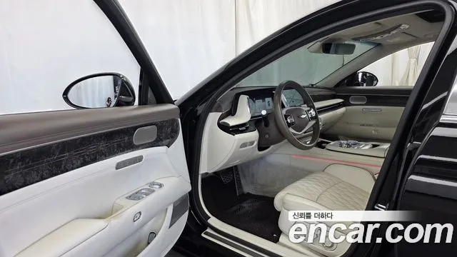 Genesis G90 RS4 — Фото автомобиля 15