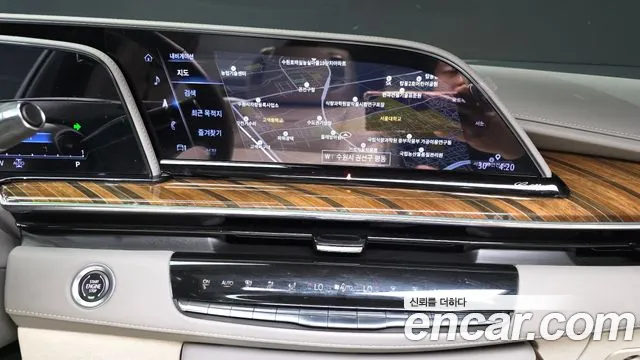 Cadillac Escalade Generation 5 — Фото автомобиля 15