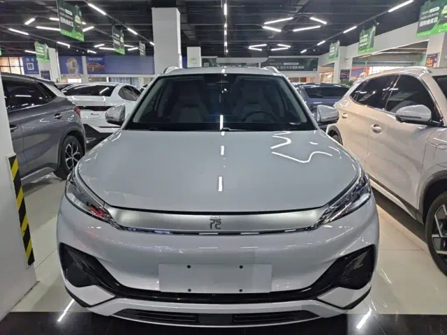 BYD Yuan PLUS — Фото автомобиля 2