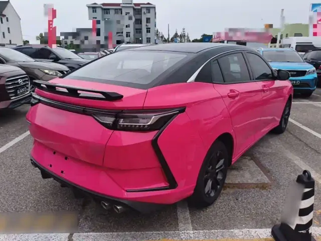 Dongfeng Yixuan — Фото автомобиля 6