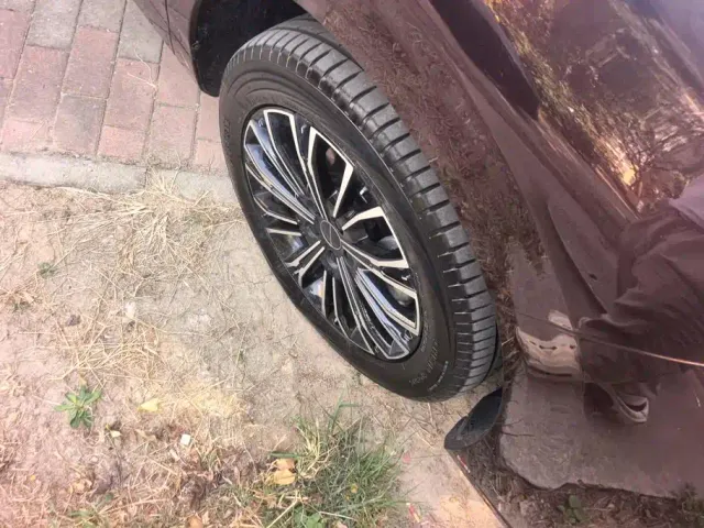 Forthing Xinghai V9 — Фото автомобиля 6