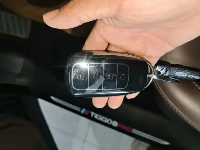 Chery Tiggo 8 PRO — Фото автомобиля 8