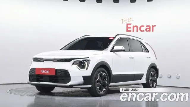 Фотография автомобиля — Kia Niro