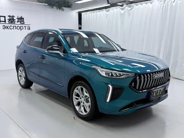 Haval Chitu — Фото автомобиля 3
