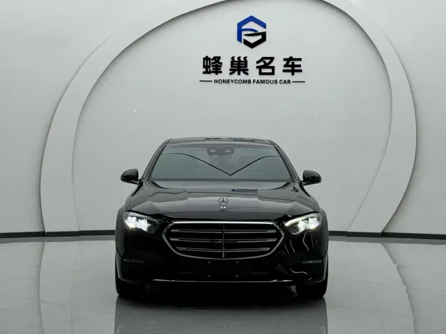 Mercedes-Benz Mercedes-Benz E-Class 2024 E 300 L Fashion — Фото автомобиля 2