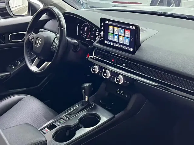 Honda Civic — Фото автомобиля 20