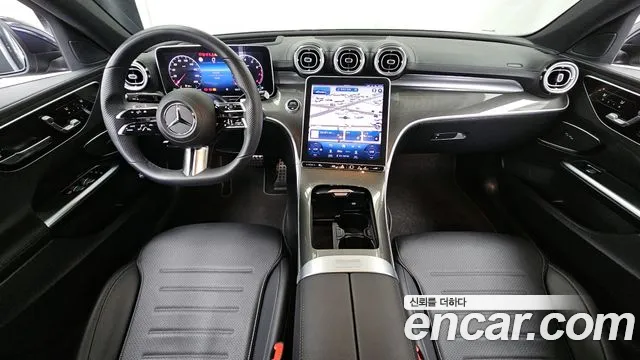 Mercedes-Benz C-Class — Фото автомобиля 7
