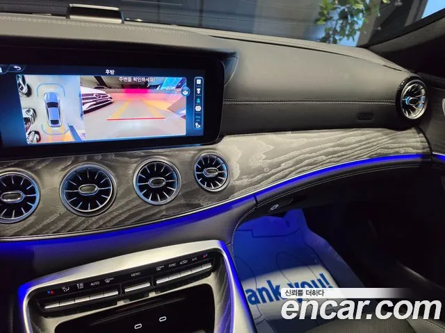 Mercedes-Benz AMG GT X290 (2018–2026) — Фото автомобиля 15
