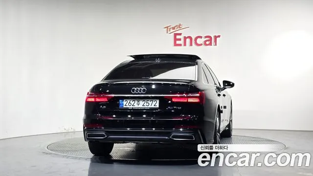 Audi A6 C8 — Фото автомобиля 4