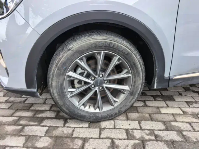 Jetour X70 — Фото автомобиля 22