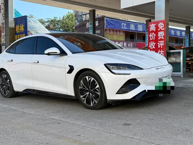 Фотография автомобиля — BYD Seal