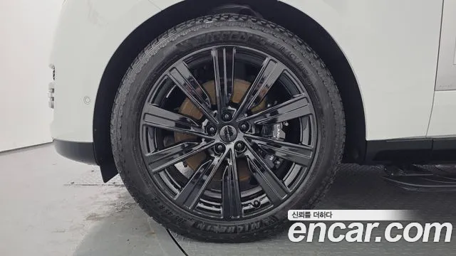 Land Rover Range Rover 5th Gen — Фото автомобиля 8