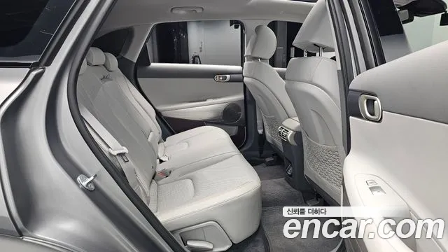 Hyundai Nexo — Фото автомобиля 17