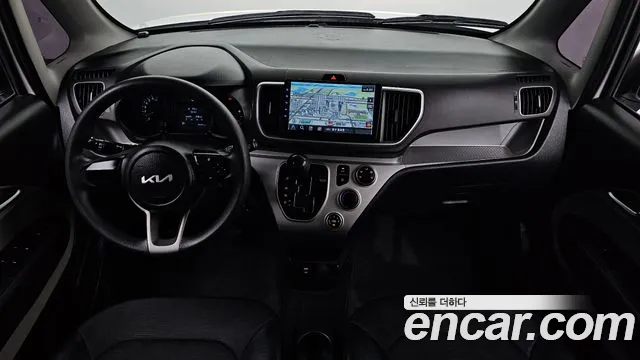 Kia RAY Новый Ray Фургон — Фото автомобиля 7